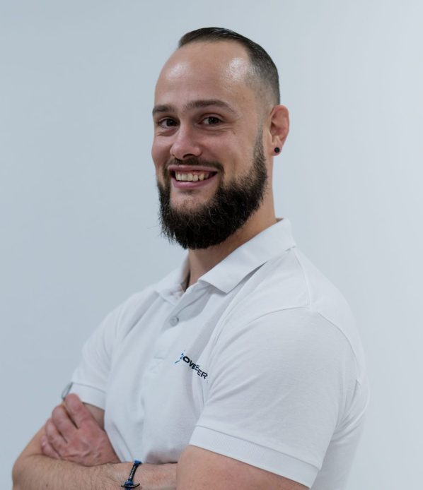 Simon Krösslhuber, Physiotherapeut bei movebetter
